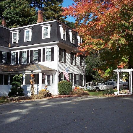 Glen Oaks Inn Intervale Zewnętrze zdjęcie