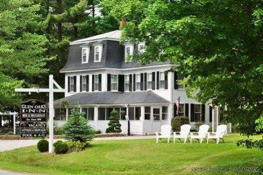 Glen Oaks Inn Intervale Zewnętrze zdjęcie