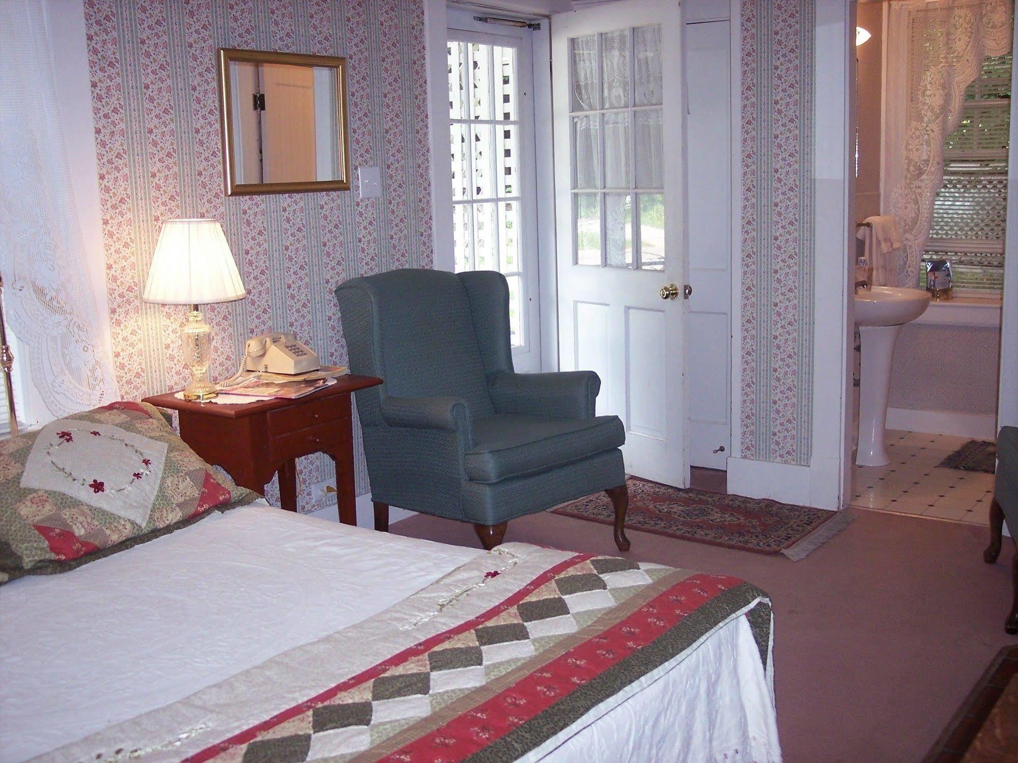 Glen Oaks Inn Intervale Zewnętrze zdjęcie