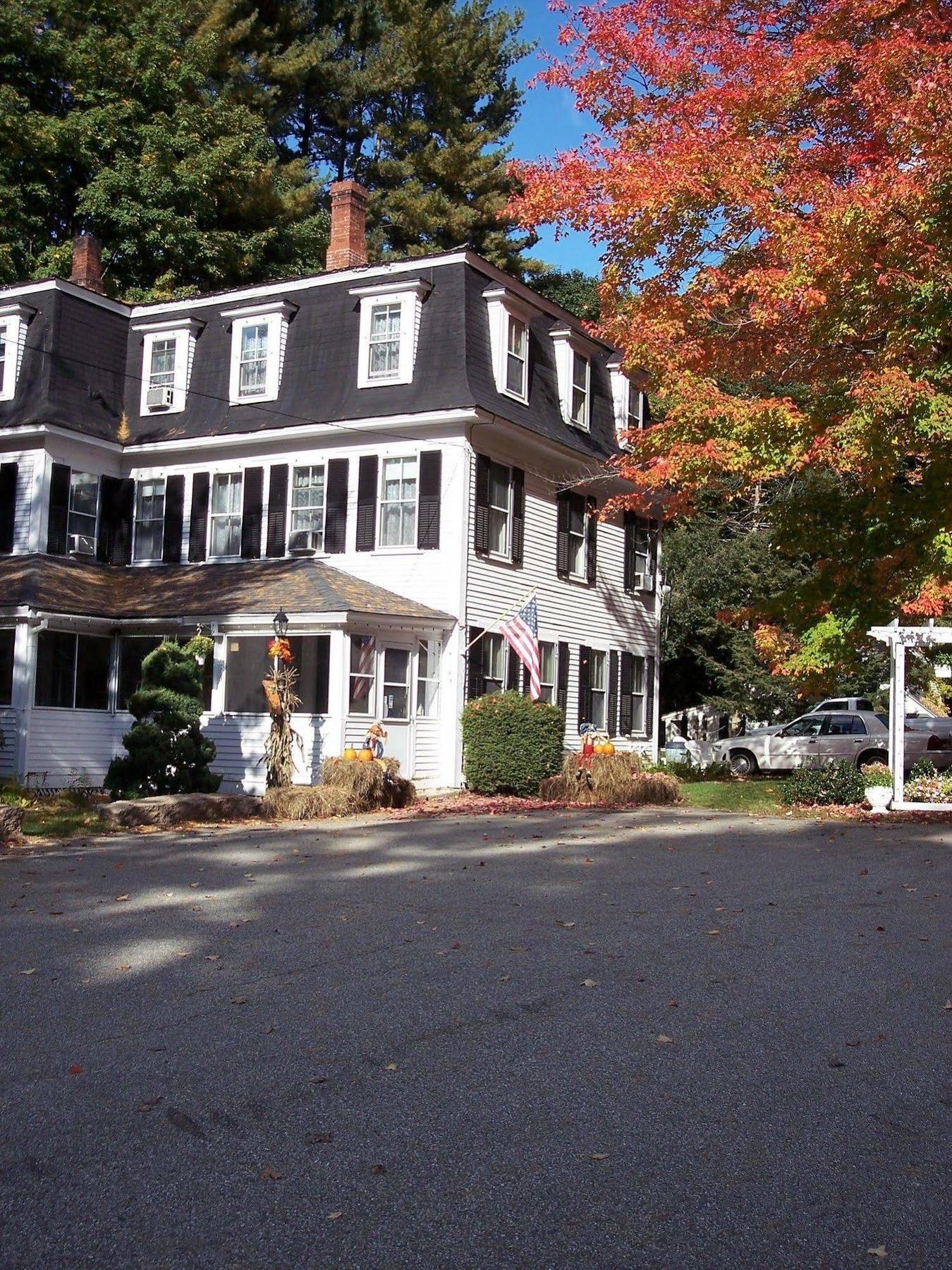Glen Oaks Inn Intervale Zewnętrze zdjęcie