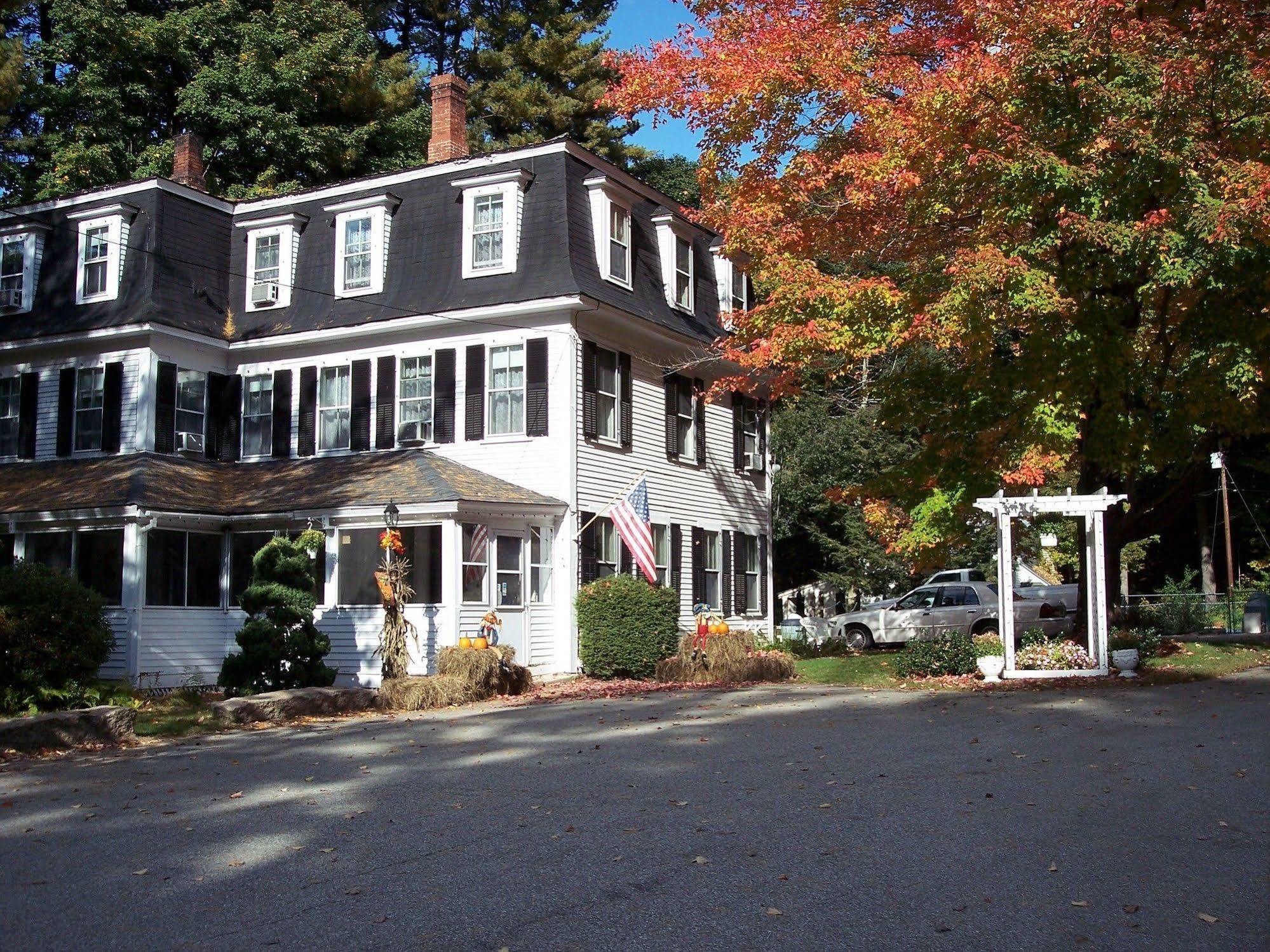 Glen Oaks Inn Intervale Zewnętrze zdjęcie